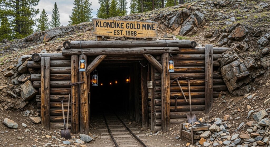 Exploring Amador County's Gold Rush History - A Journey Through Time