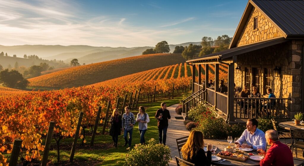 The Best Vineyards to Visit in Amador County
