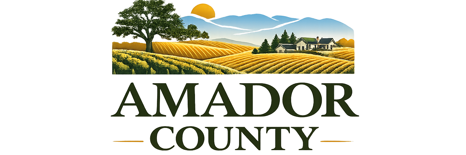 Amador County Logo