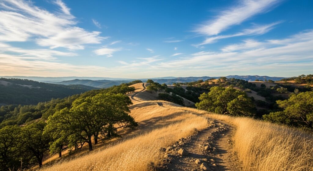 Top Hiking Trails in Amador County for Nature Lovers